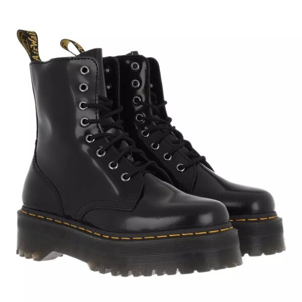 

Ботинки jadon Dr. Martens, черный