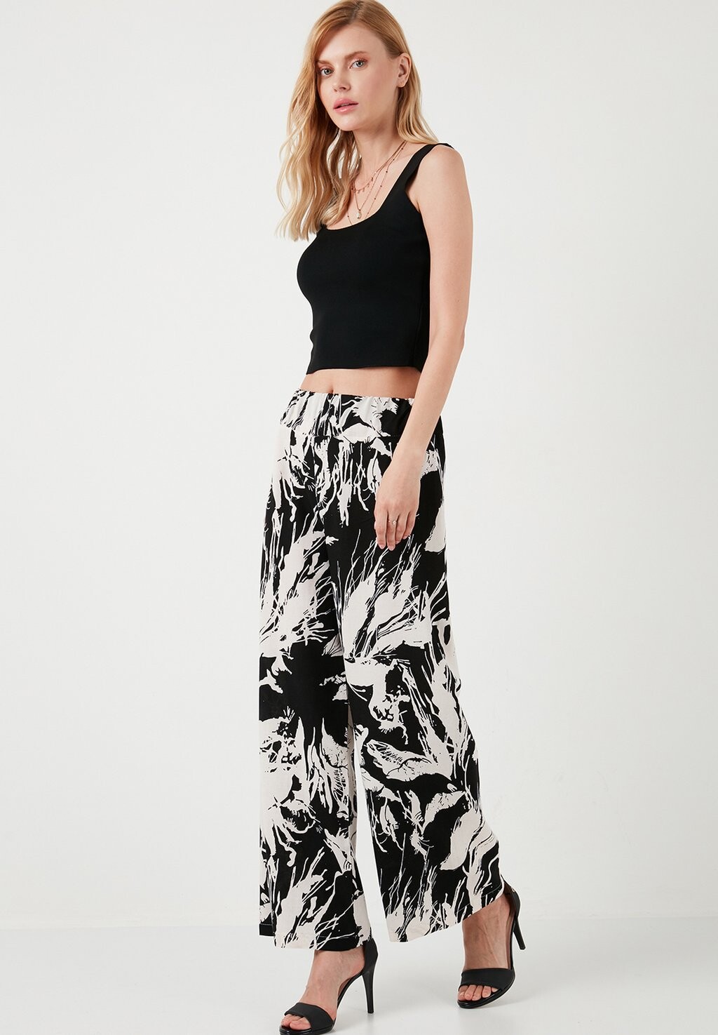

Брюки LELA, цвет Black