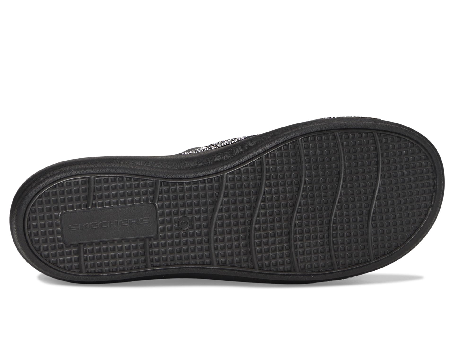 Сандалии SKECHERS Foamies Arch Fit Ascend - Show Stopper, черный — фото 3