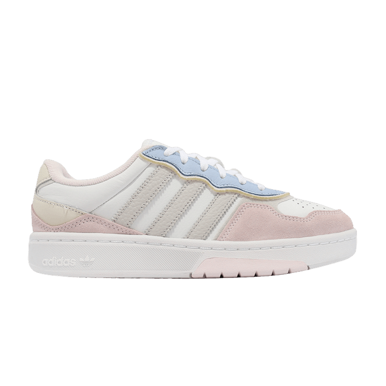 

Кроссовки Courtic 'Pastel', белый
