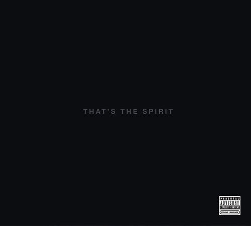 

CD диск Bring Me the Horizon: That's the Spirit