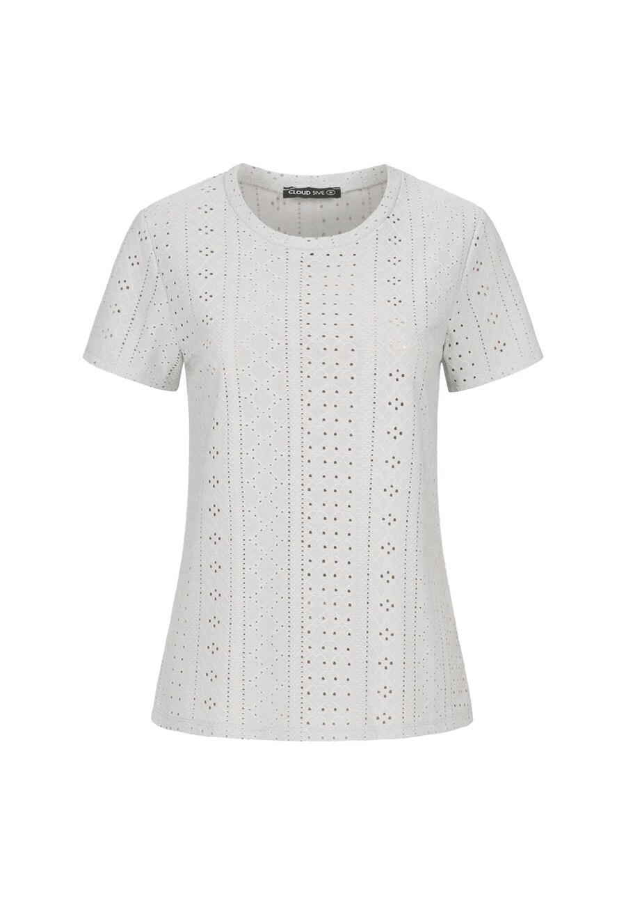 

Футболка Cloud5ive Shirt, светло-серый