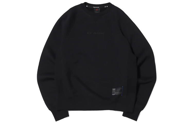 

Мужская толстовка Jordan, цвет Black