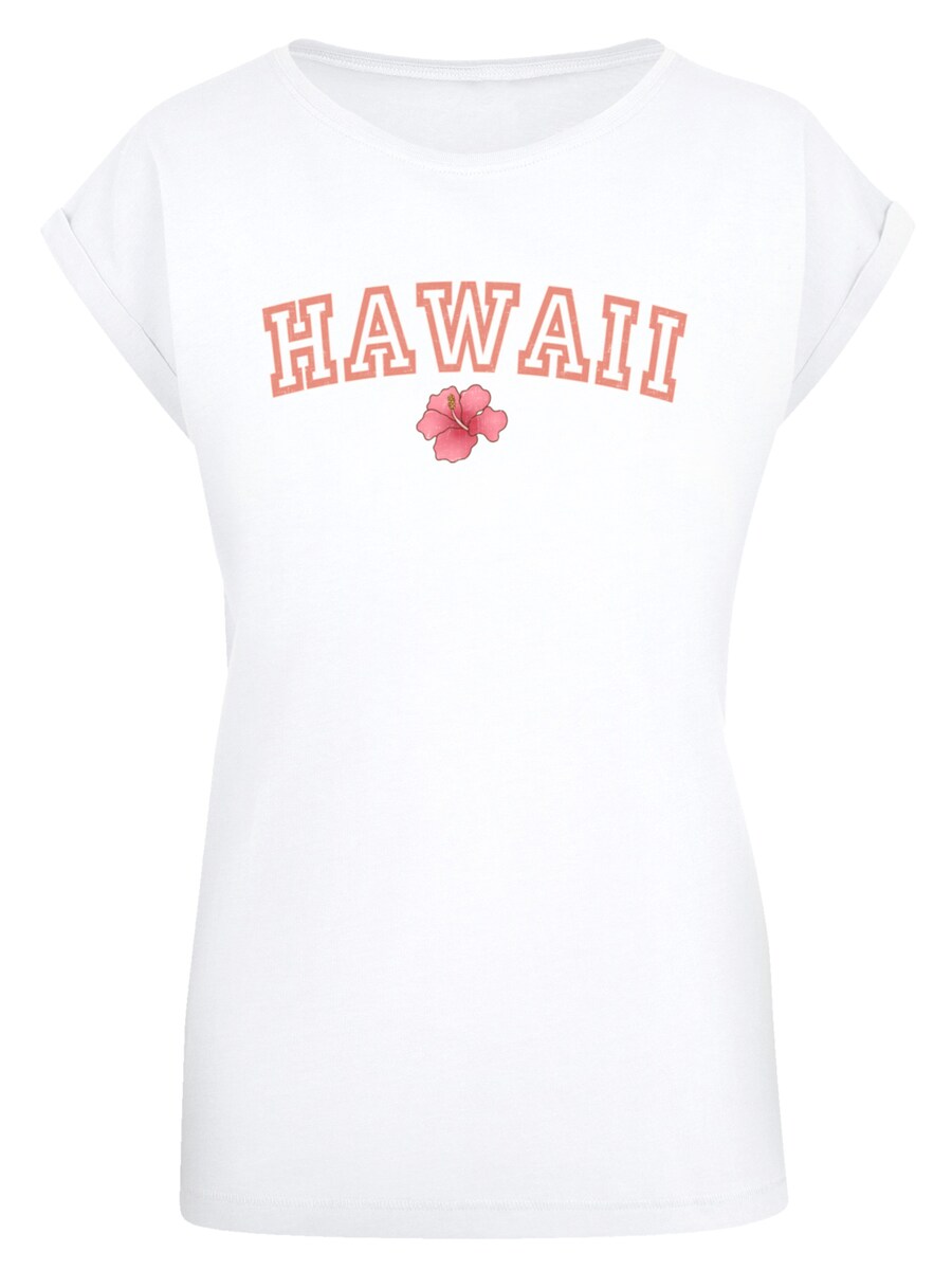 

Рубашка F4NT4STIC Hawaii, белый