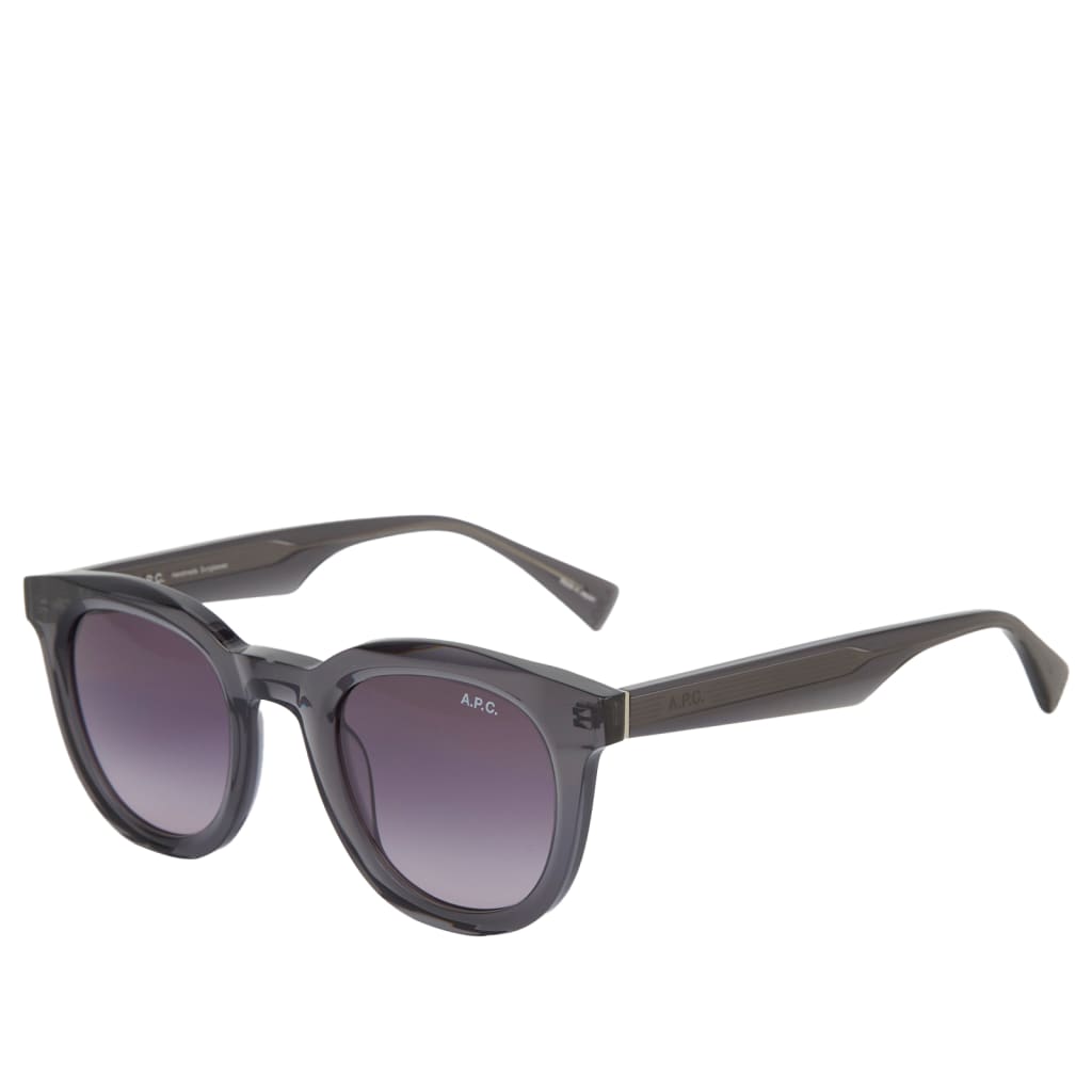 

Солнцезащитные очки Lou A.P.C., серый