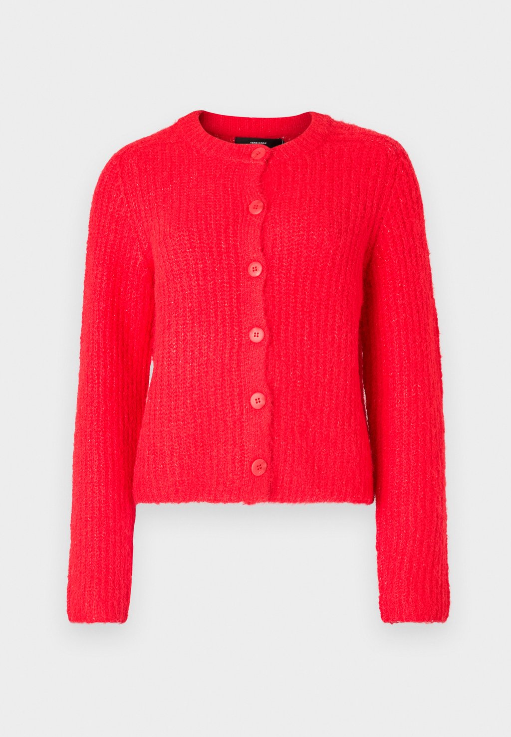 

Кардиган VMAWSOME O NECK CARDIGAN Vero Moda, красный