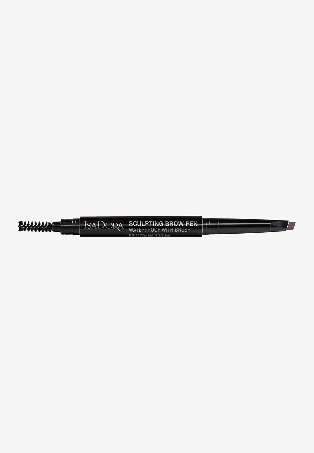 

Карандаши для бровей Sculpting Brow Pen With Brush IsaDora, коричневый