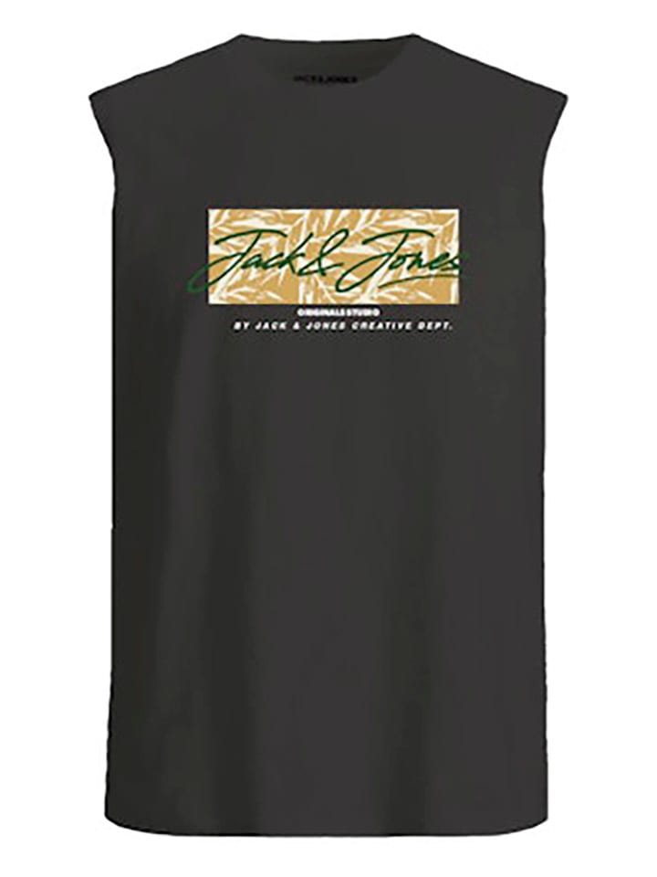 

Футболка Jack & Jones, черный