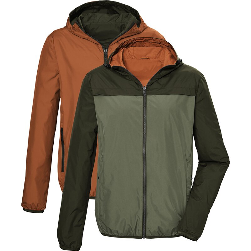 

Функциональная куртка GS 90 mn jckt G.I.G.A. Dx By Killtec, цвет dunkel olivgr┬│n