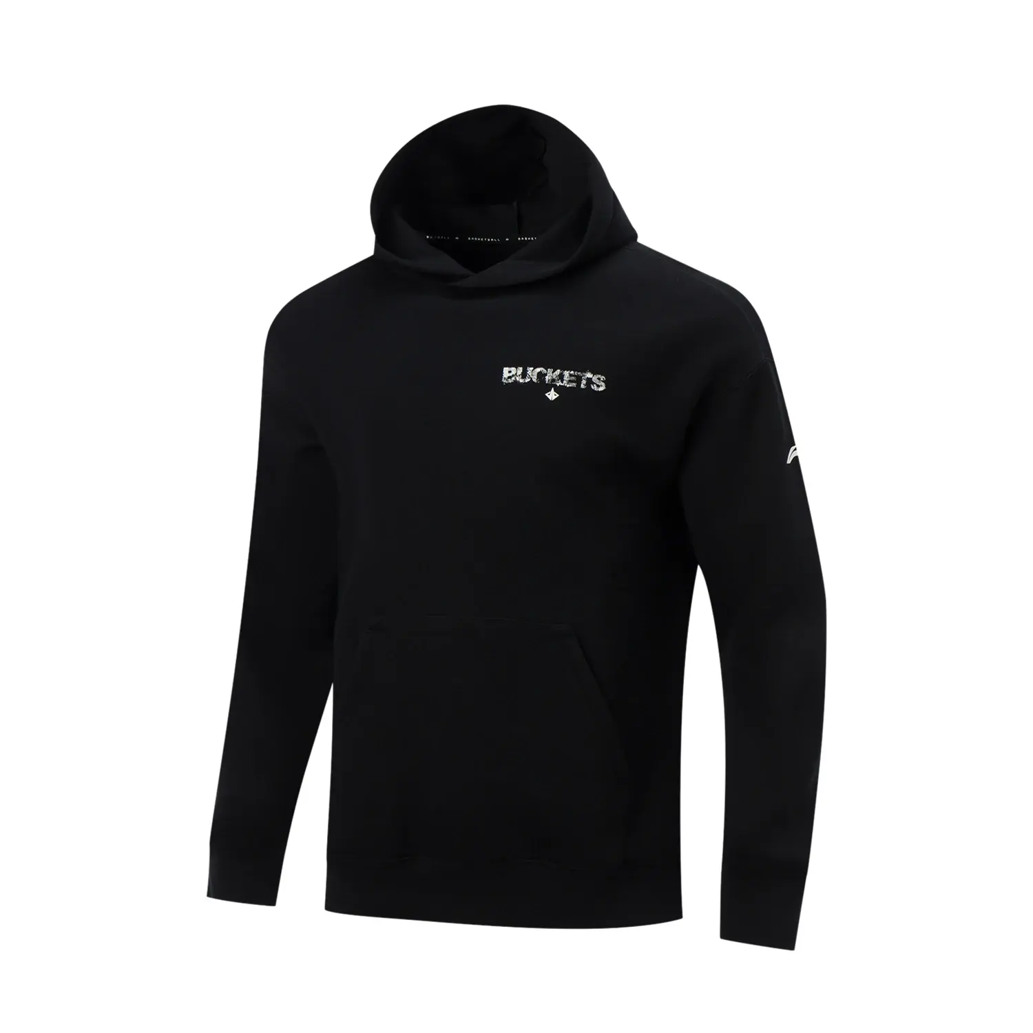 

Толстовка Li-Ning Basketball Collection мужская, черный