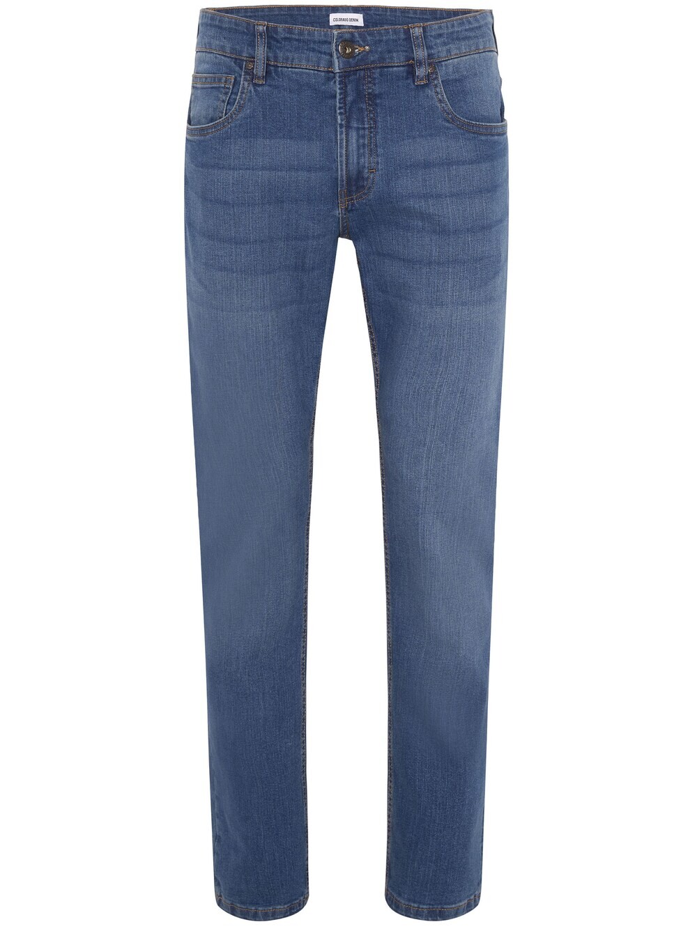 

Джинсы свободного кроя Colorado Denim, синий