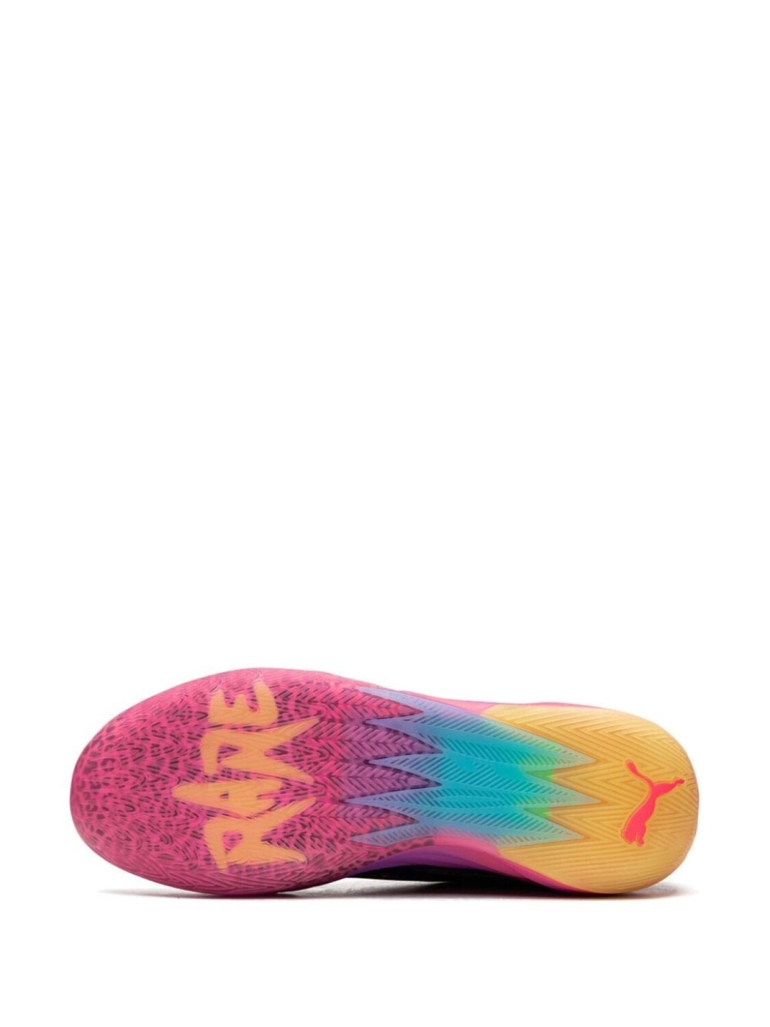 Кроссовки MB.02 Be You PUMA, розовый — фото 3