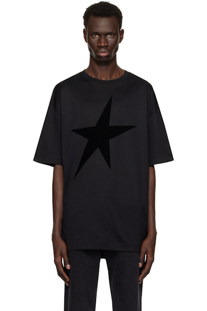 

Футболка со звездой Black Velvet Mugler