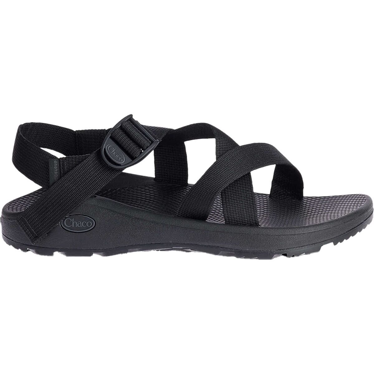 

Z/Cloud сандалия Chaco, черный