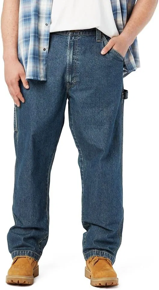 Джинсы Carpenter джинсовые, Levi Strauss Signature Gold, Clement