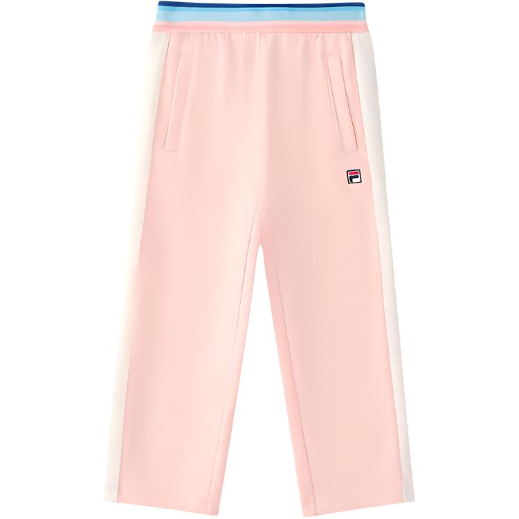 

FILA KIDS Брюки FW24 Plum Blossom Light Pink для детей 3-7 лет