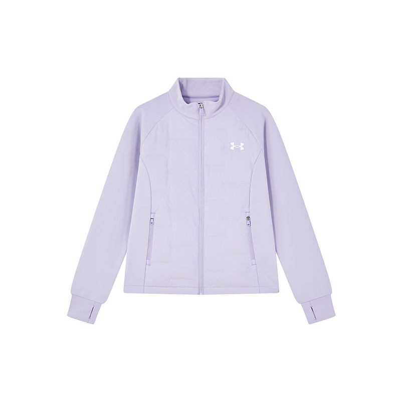 

Пуховик для подростков Under Armour, светло-фиолетовый