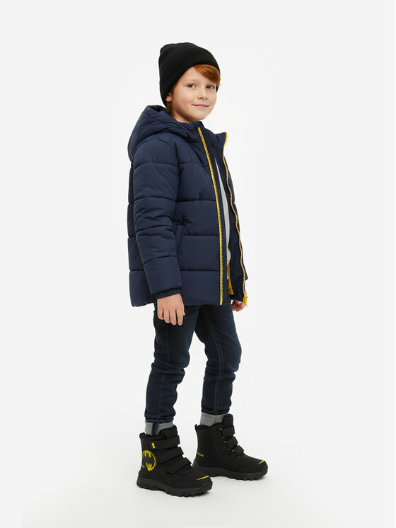Туфли на шнуровке CEO-CP76-AW25-359WBBAT Batman, черный — фото 2