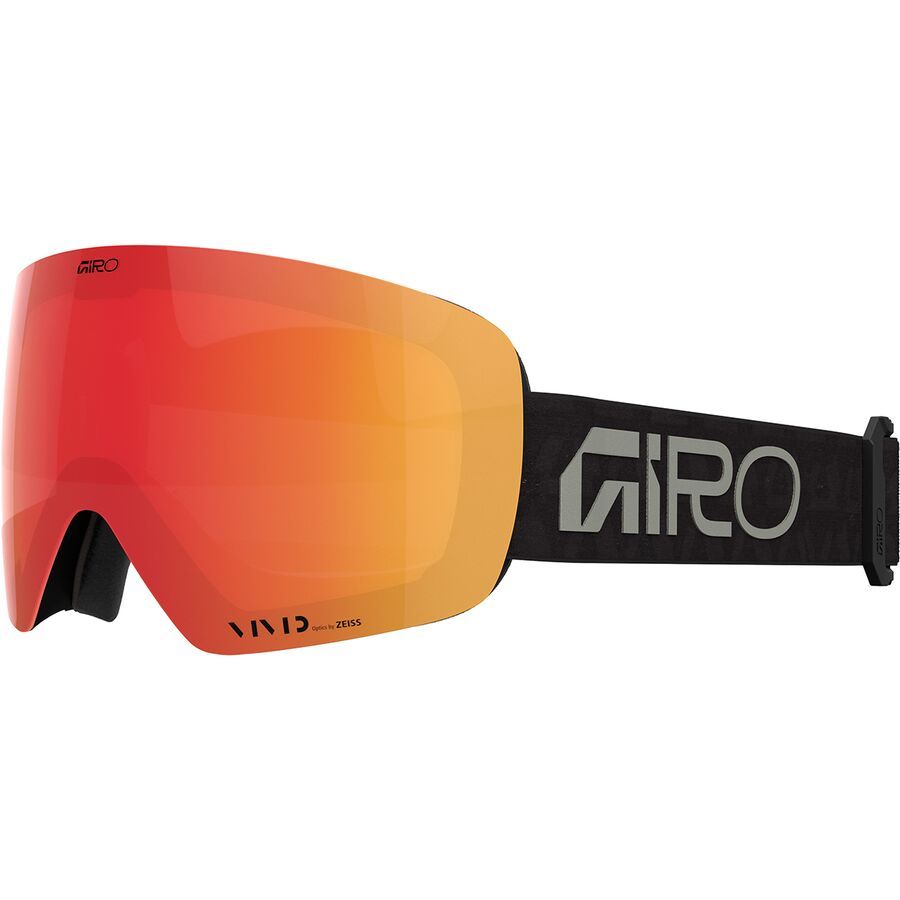 

Очки Contour RS Giro Giro, Black/Fragments Ember
