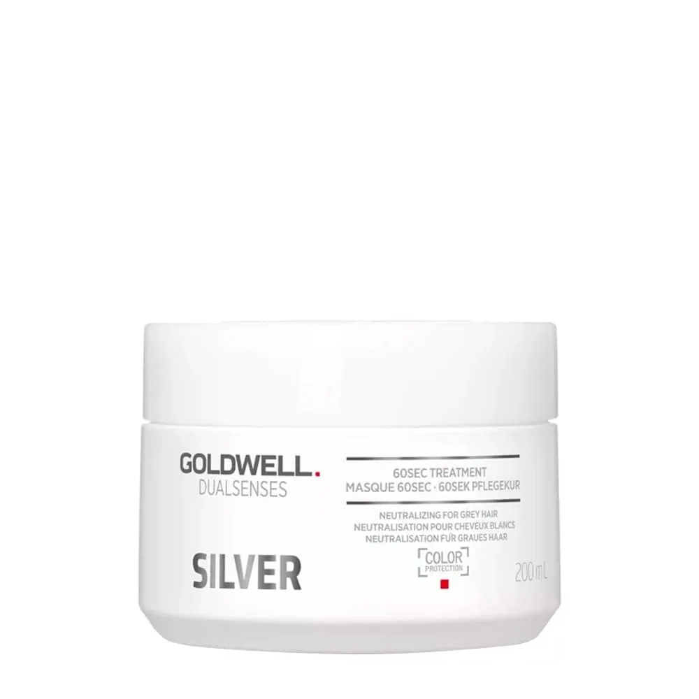 Процедура Dualsenses Silver 60Sec Goldwell, yellow