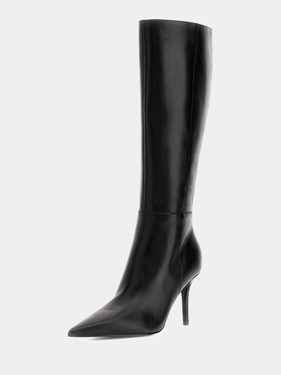 Классические ботинки GUESS Gressa, Black — фото 2
