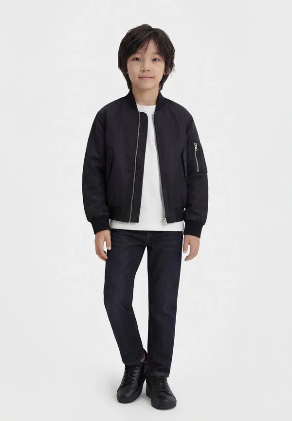 Бомбер унисекс Mm6 Maison Margiela, Black