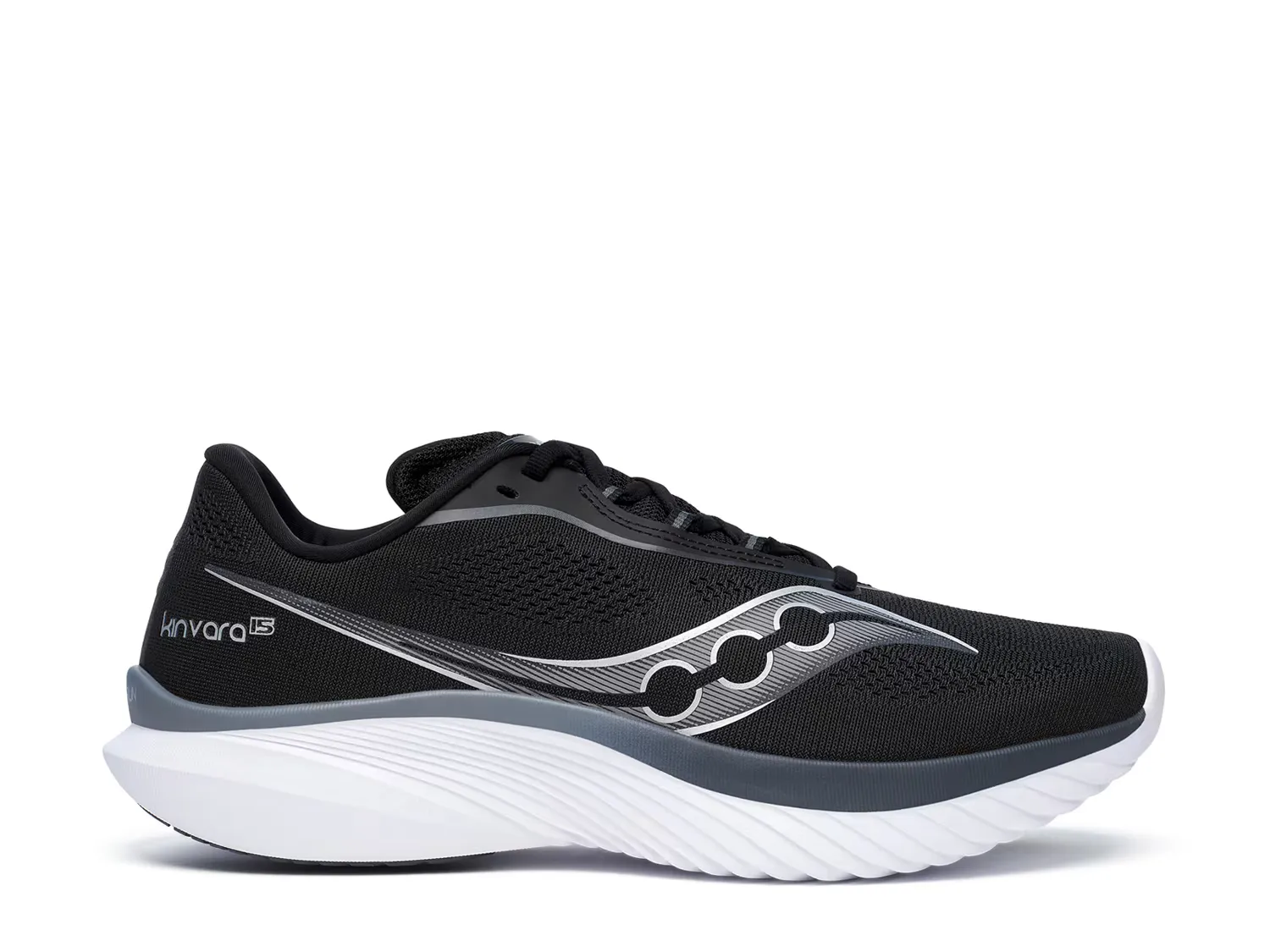

Кроссовки Kinvara 15 Running Shoe Saucony, черный