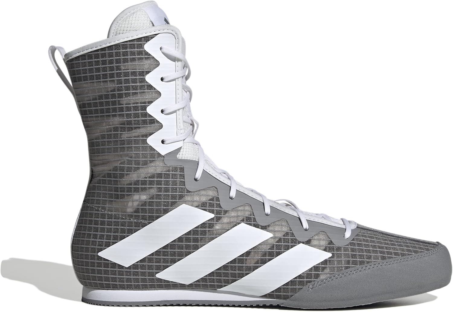 

Мужские кроссовки adidas BoxHog4, белый/черный/серый