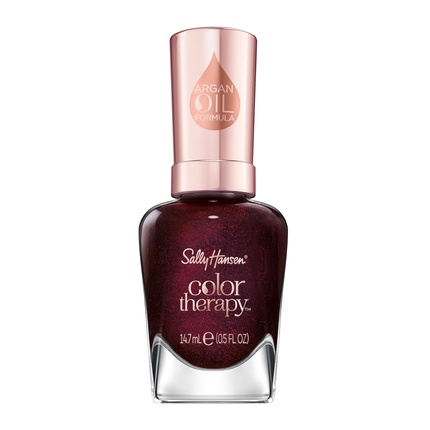 

Лак для ногтей Color Therapy Staycation Collection - Nothing To Wine Sally Hansen