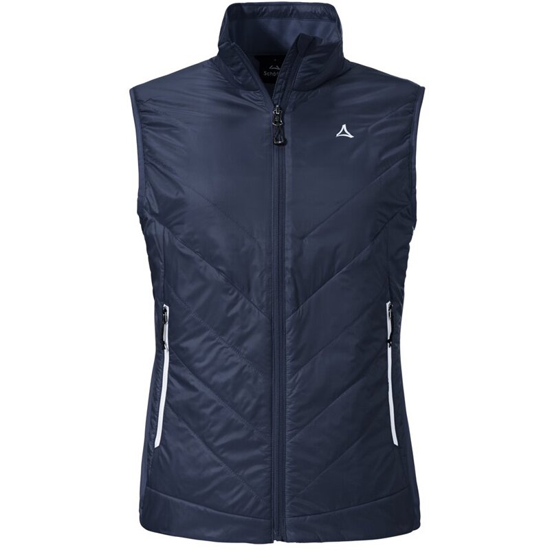 

Жилет гибридный vt style cascata wms Schöffel, синий