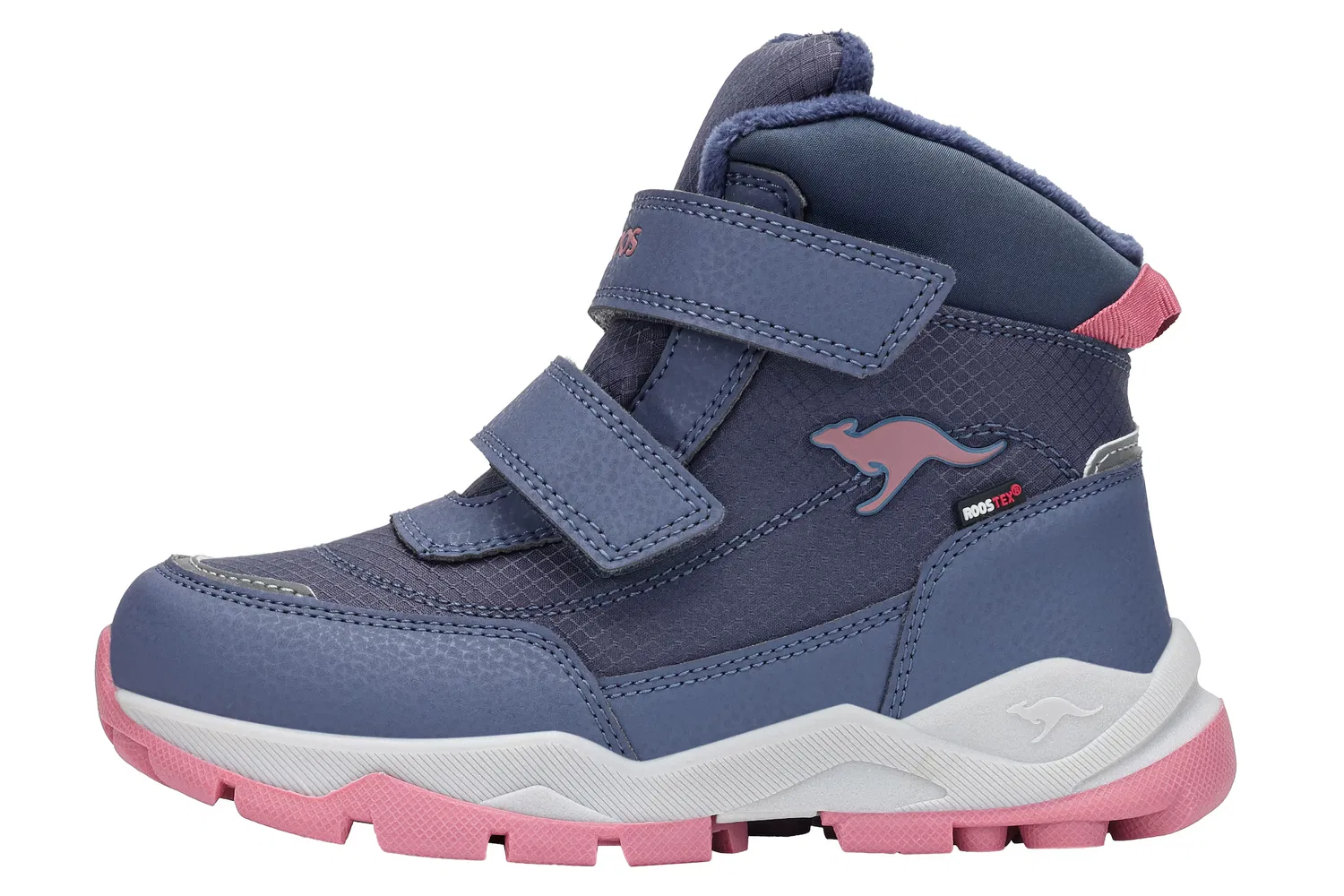 Зимние сапоги Kangaroos, Indigo