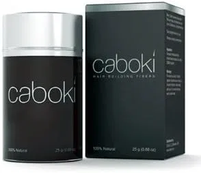 Спрей для волос Caboki, темно-коричневый, 0,3 унции (9 г)