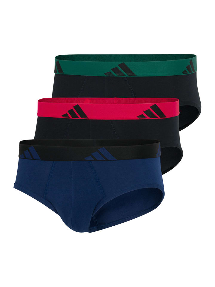 

Трусы adidas, цвет dunkelblau, schwarz