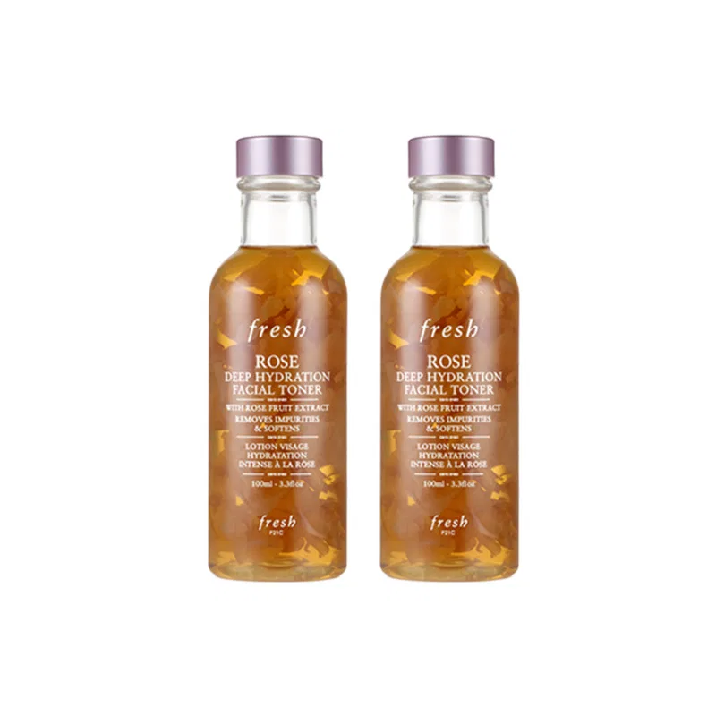 Тоник Fresh — Damask Rose Nourishing Intensive Hydrating Toner, 250 мл