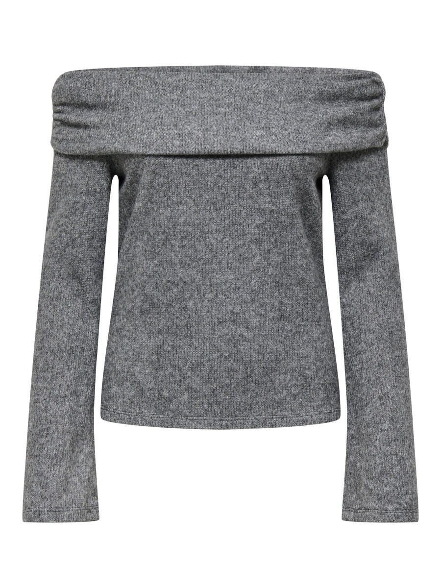 

Свитер ONLY LYDIA, цвет Grey/mottled grey