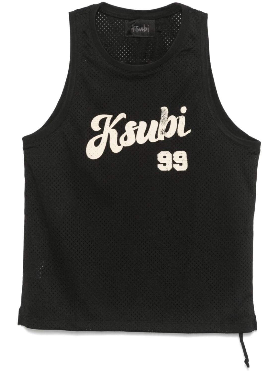 

Майка Ksubi Clubhouse Pick Up, черный