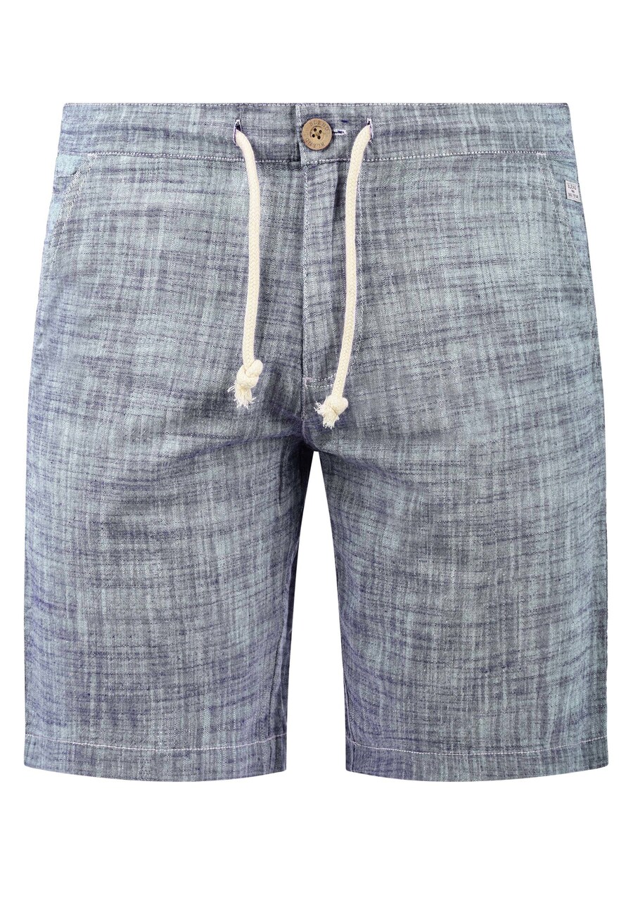 

Шорты BLEND Regular Pants Bones, пятнистый синий