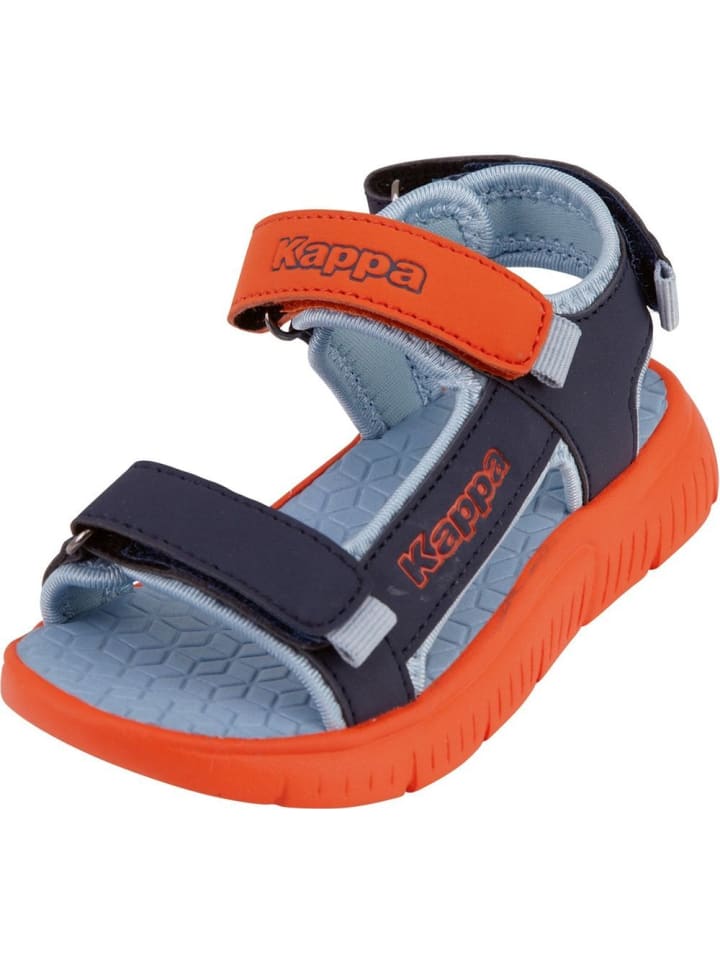 

Сандалии Bunte Sandalen Kappa, оранжевый