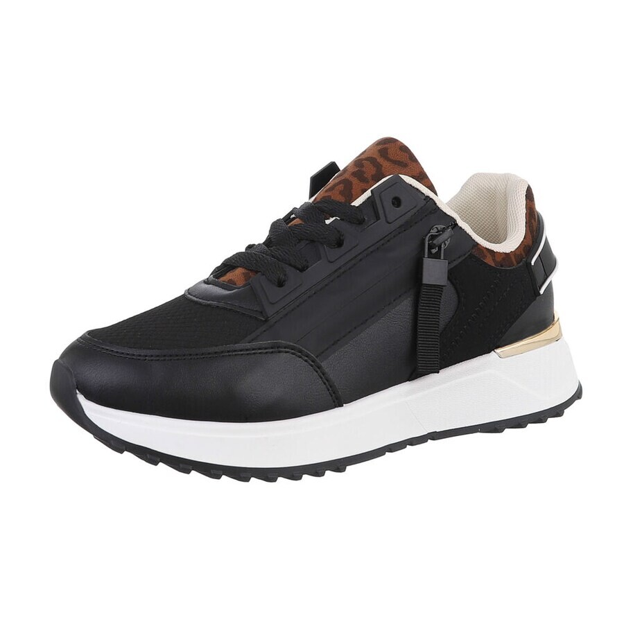 

Кроссовки Ital-Design Sneakers, черный