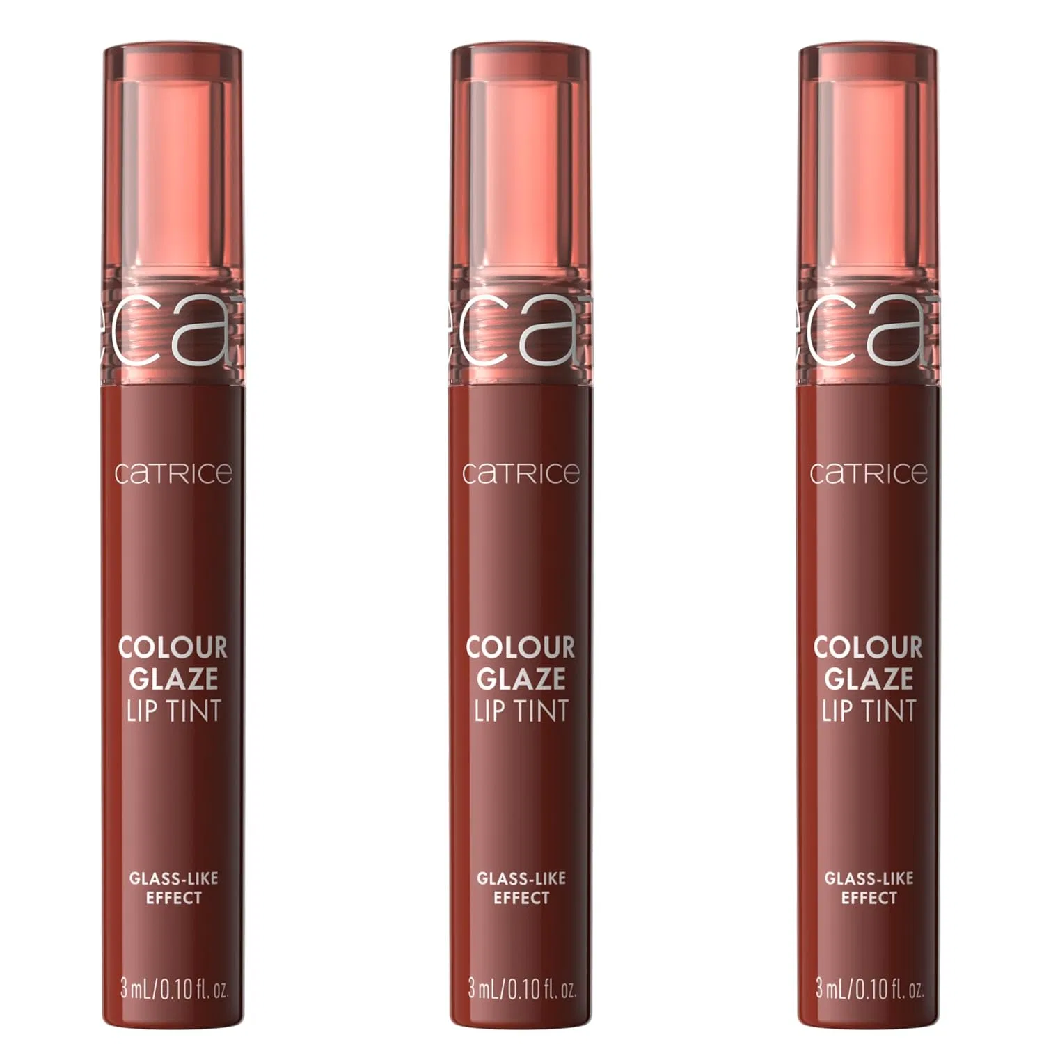 Блеск-тинт для губ «Colour Glaze Lip Tint» #050 Brown от Catrice Catrice, 050 Mocha Memory