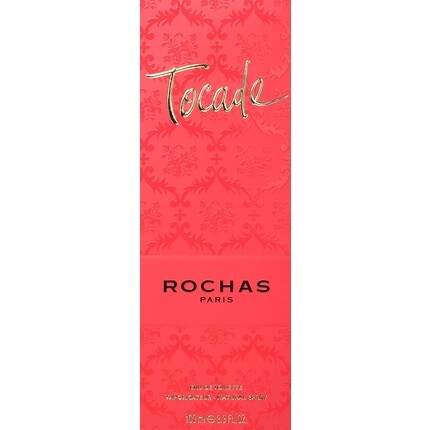 Rochas Tocade Eau De Toilette Spray 3.3 Fl Oz 100ml — фото 2