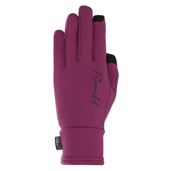 

Перчатки Roeckl Sports, цвет Berry