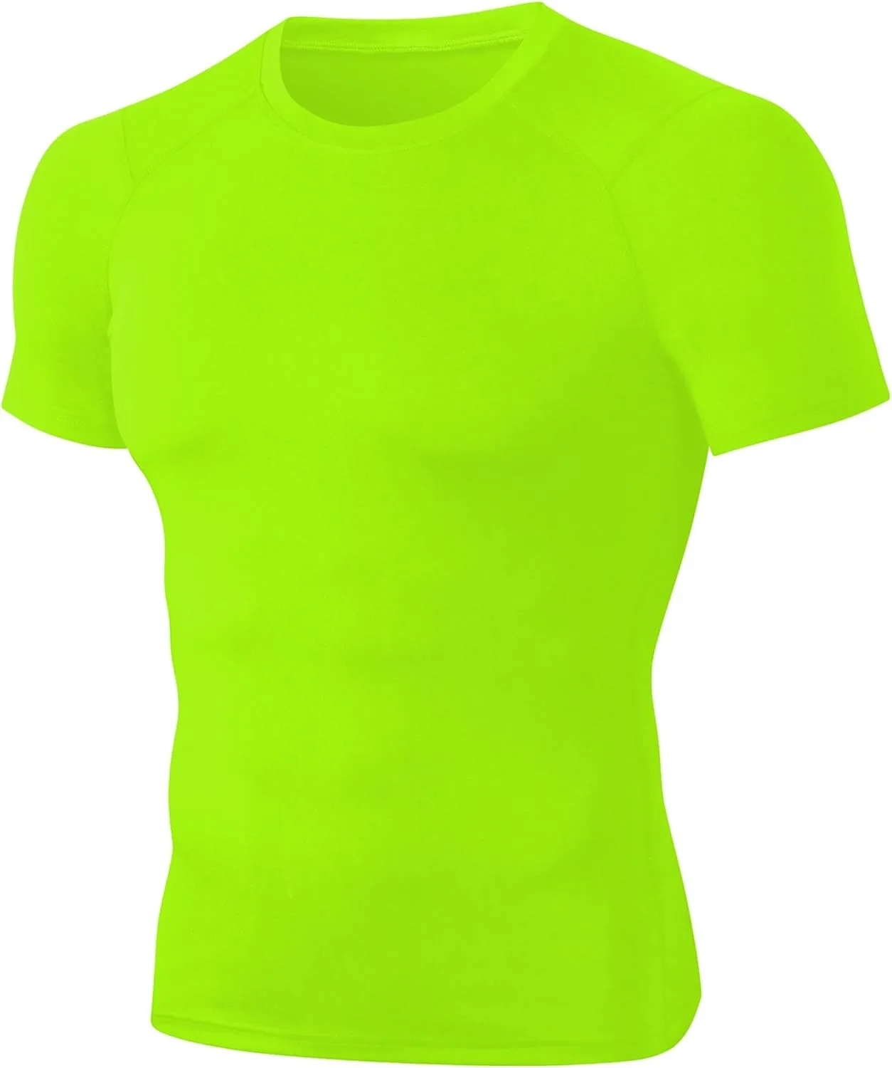 

Мужская компрессионная футболка SPVISE с коротким рукавом Cool Dry для тренировок