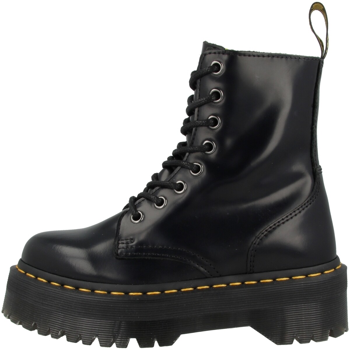 

Ботинки Dr. Martens Jadon, черный