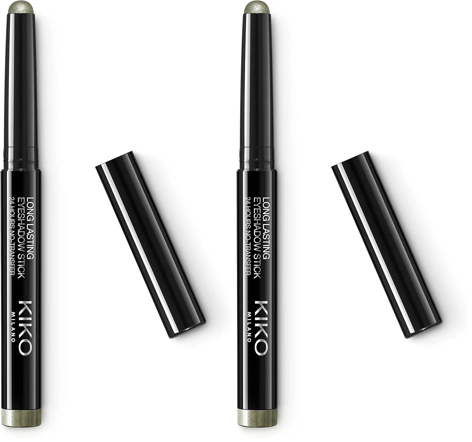 Стойкие кремовые тени-карандаш для век «Long Lasting Eyeshadow Stick» 26 от KIKO Milano Kiko Milano, 26 Light Green