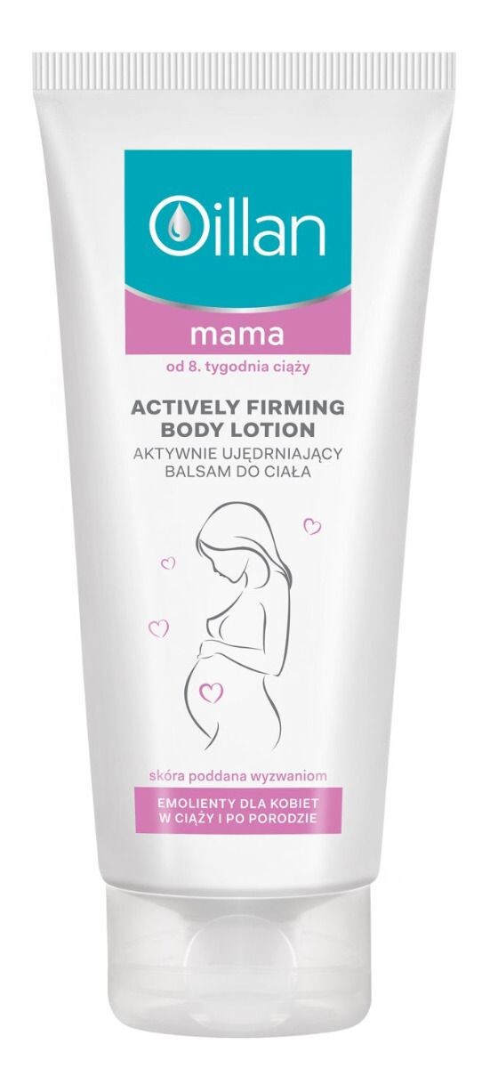 

Oillan Mama лосьон для тела, 200 ml