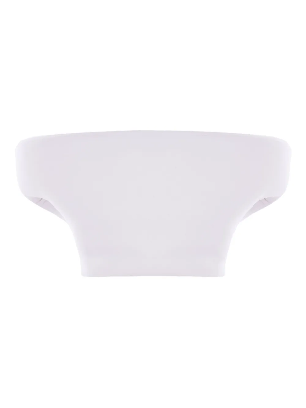 

Топ с открытыми плечами Duran Lantink, белый