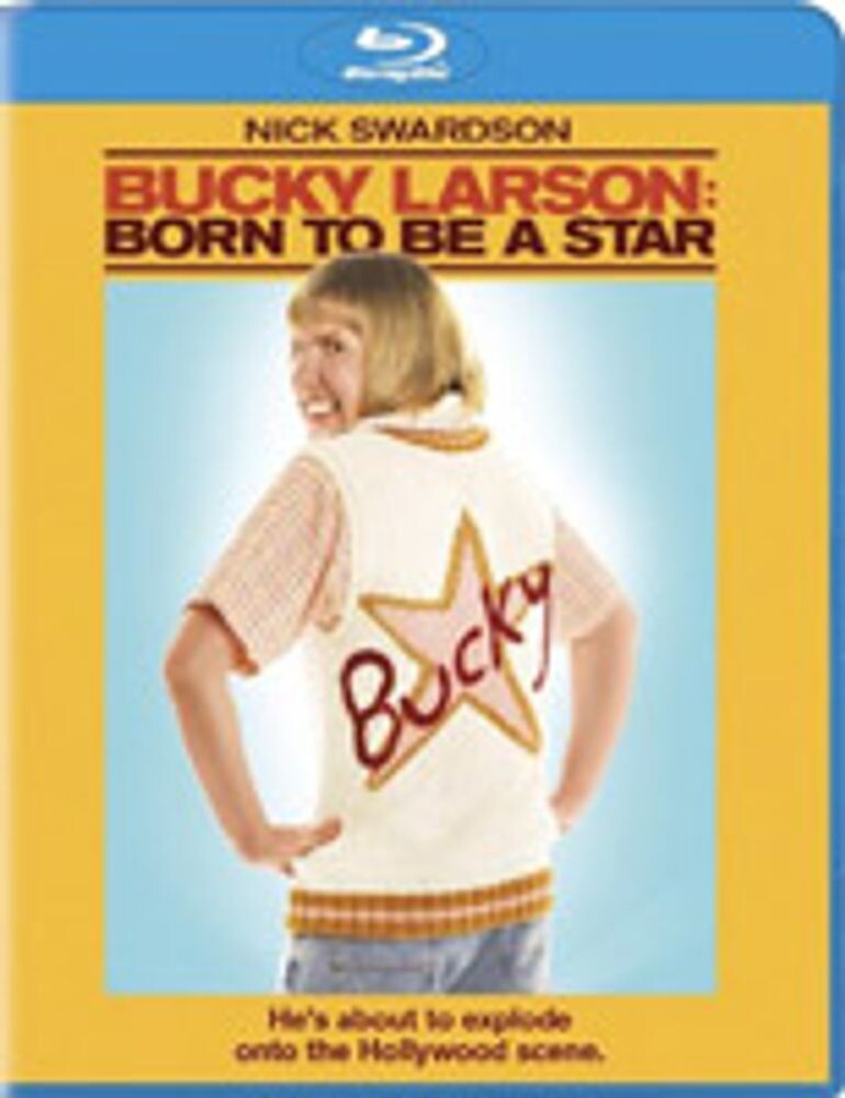 

Диск Blu-ray Bucky Larson: Born to Be a Star