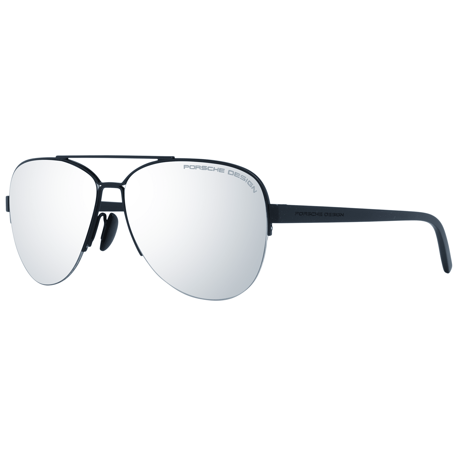 

Черные солнцезащитные очки унисекс Porsche Design