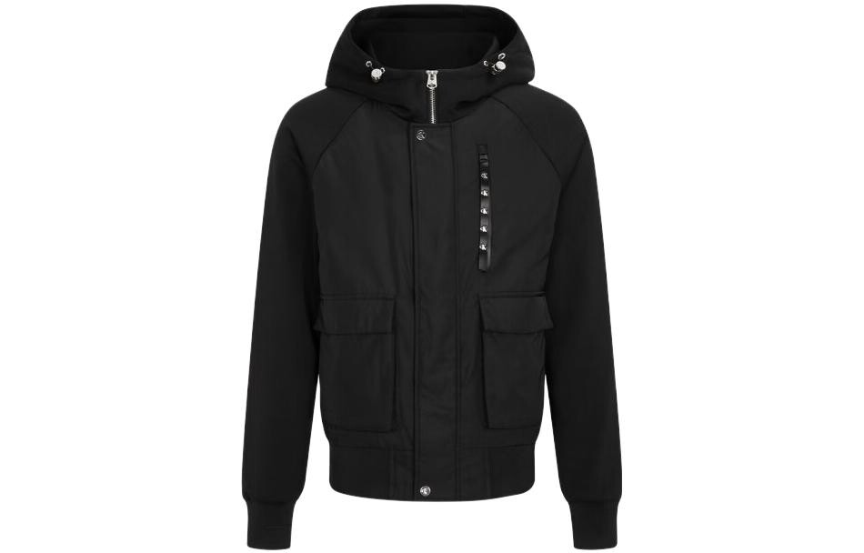 

Мужской пуховик Calvin Klein, цвет Black